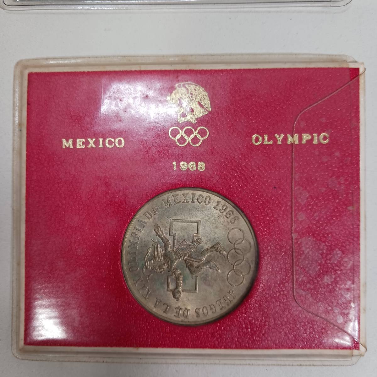 オリンピック記念メダルまとめ　1968メキシコ　1972ミュンヘン　1967ユニバーシアード　1964東京　1972札幌　ほか_画像2