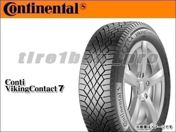送料無料(沖縄,離島除) コンチネンタル バイキングコンタクト7 255/55R18 109T XL■200 CONTINENTAL VikingContact 7 255/55-18【29783】