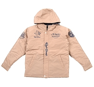 【はこぽす対応商品】 テッドマン/ユーティリティパーカー/ベージュ/XL/tsl-100/エフ商会/カミナリモータース XLサイズ以上 【はこぽす対応商品】 テッドマン/ユーティリティパーカー/ベージュ/XL/tsl-100/エフ商会/カミナリモータース XLサイズ以上