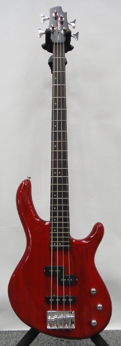 【中古】CORT コルト ACTION BASS エレキベース ノーメンテ 現状渡し_画像2