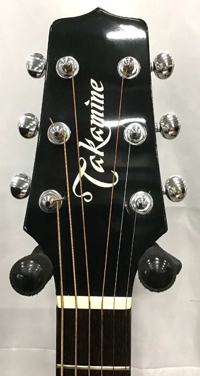 【中古】Takamine タカミネ PT-106 エレアコ JUNK ジャンク 現状渡し_画像3