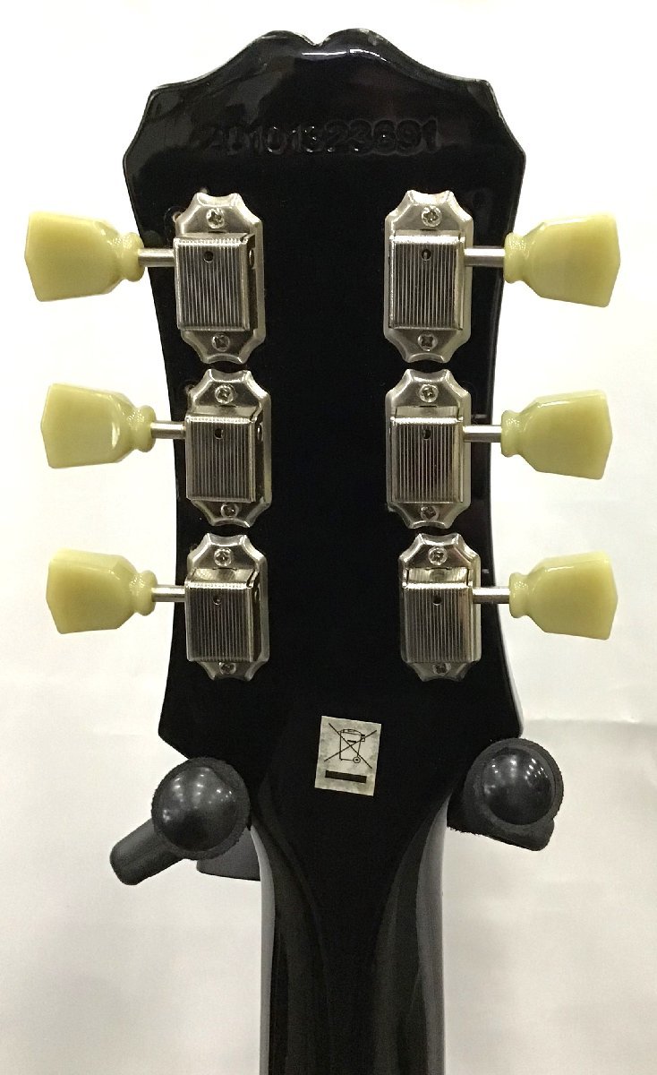 【中古】Epiphone エピフォン Les Paul Express レスポール ミニ エレキギター ノーメンテ 現状渡し_画像6