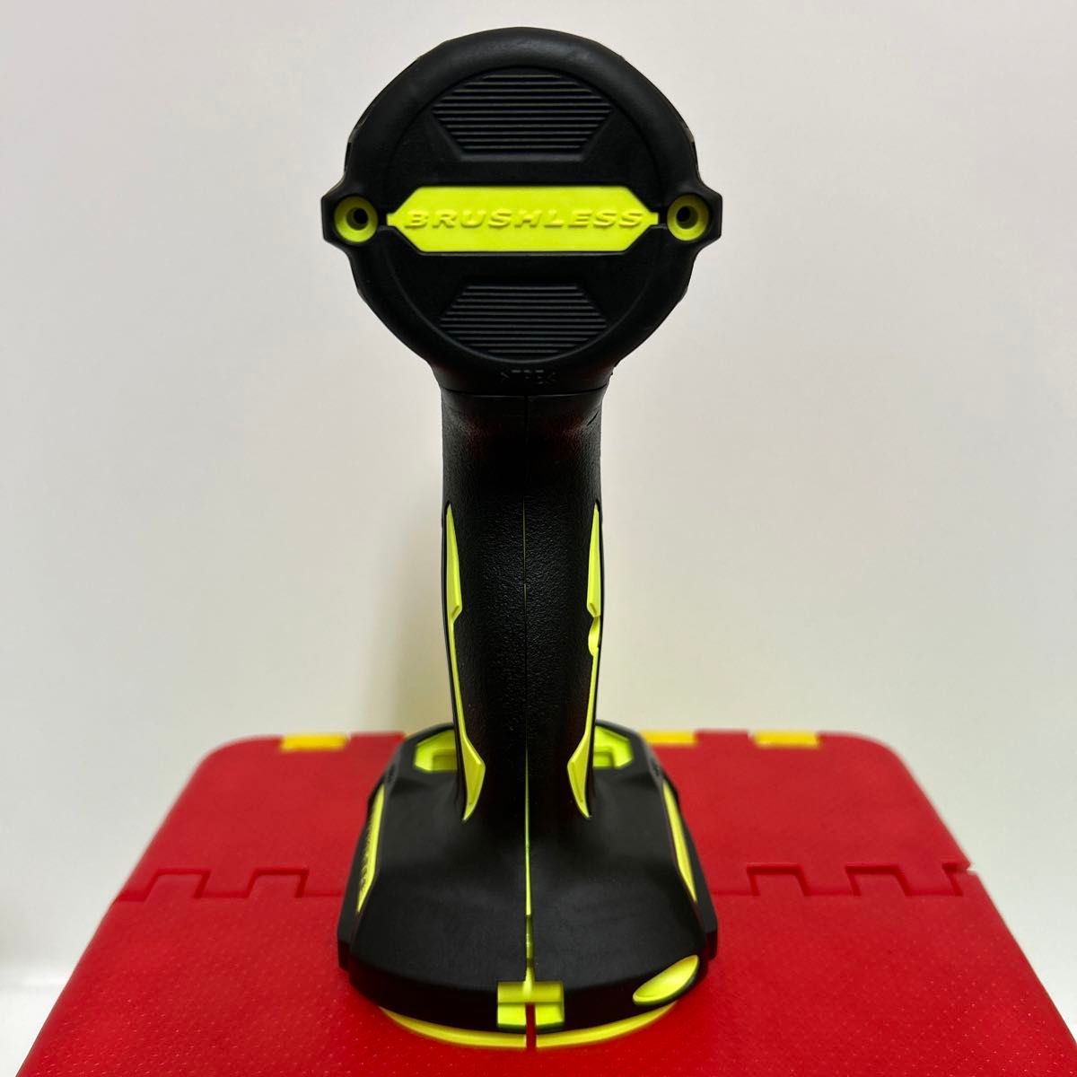 マキタ TD171D インパクトドライバー ハウジングセット 蛍光イエロー カスタム マキタ TD171D インパクトドライバー ハウジングセット 蛍光イエロー カスタム