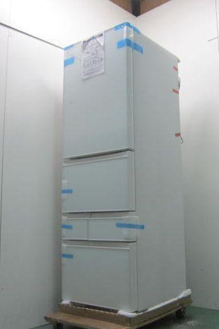 直接お渡し可【未使用】2022年製 TOSHIBA VEGETA GR-T41GXK 411L 東芝ベジータ 野菜室がまんなか 5ドア冷凍冷蔵庫 グランホワイト_画像3