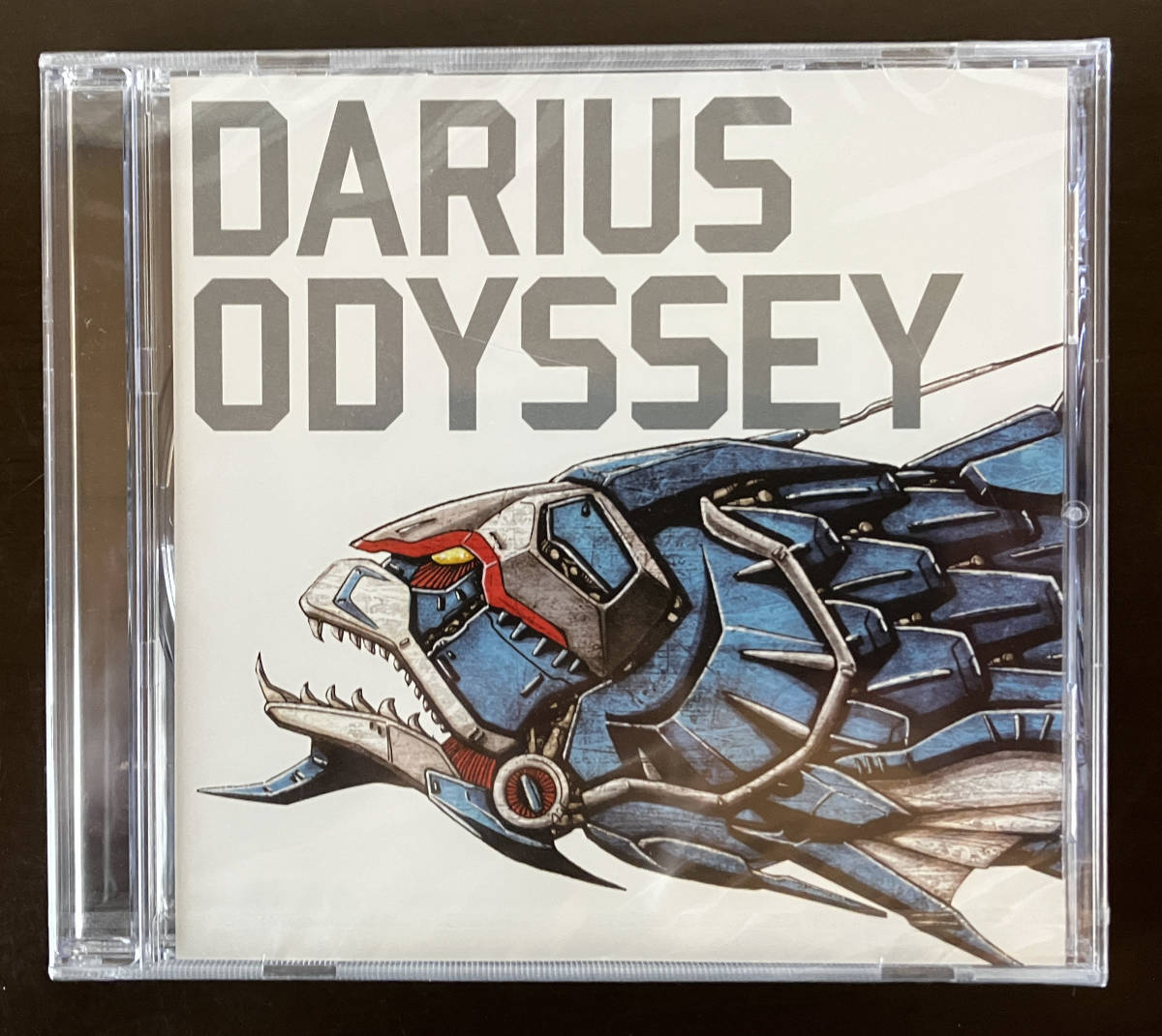 ダライアス オデッセイ CDの画像1