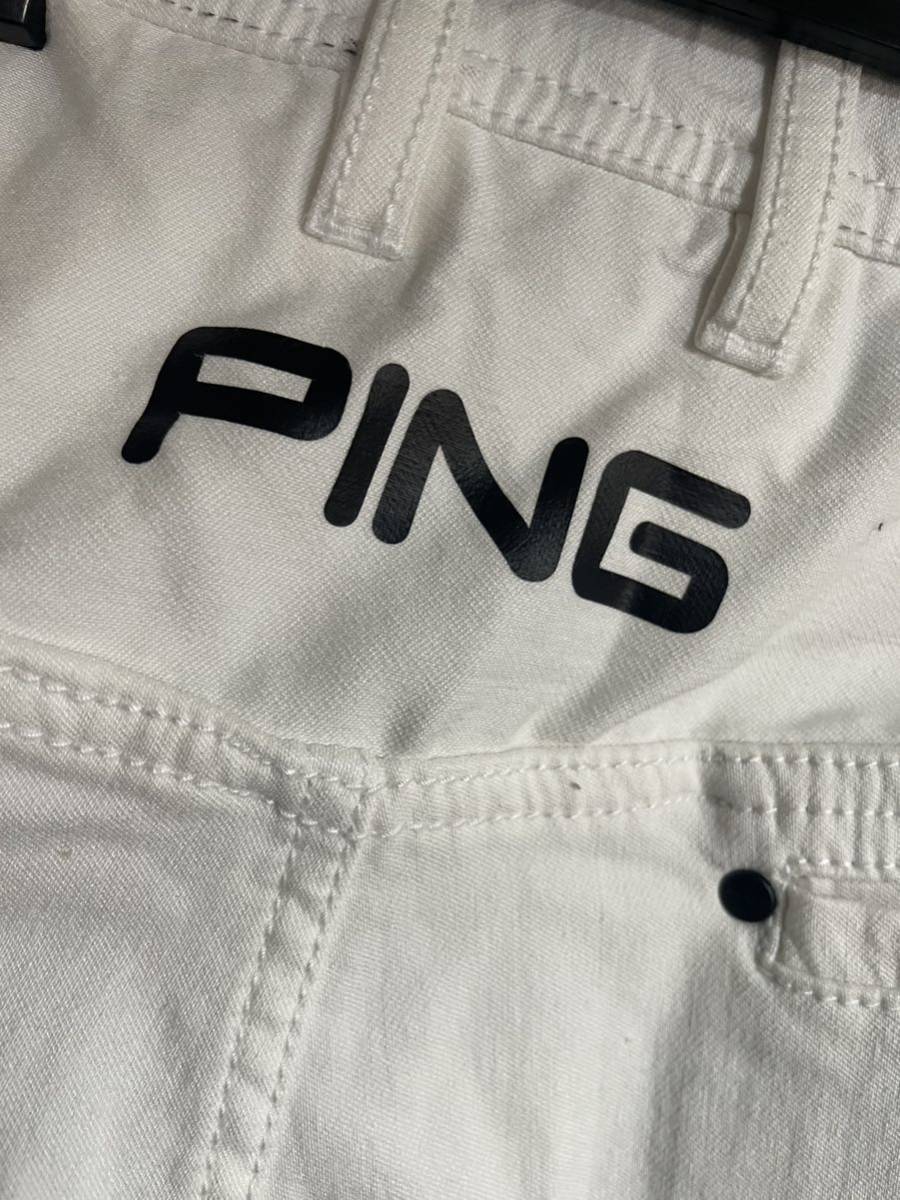 PING GOLF ストレッチパンツ L L_画像5