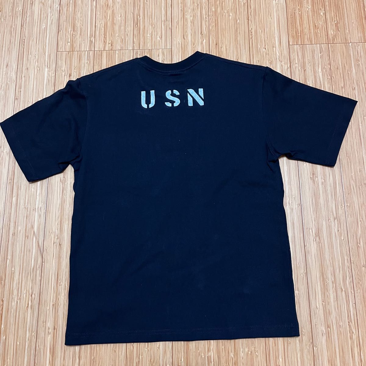 USN Tシャツ ポケT 未着用品