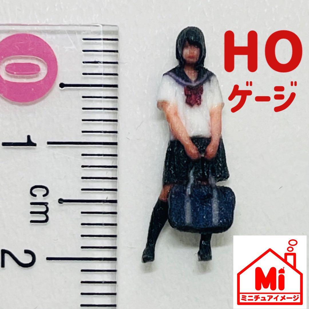 HOゲージ 1/80 jkn フィギュア 完成品 1/64より小 鉄道模型 HOゲージ 1/80 jkn フィギュア 完成品 1/64より小 鉄道模型