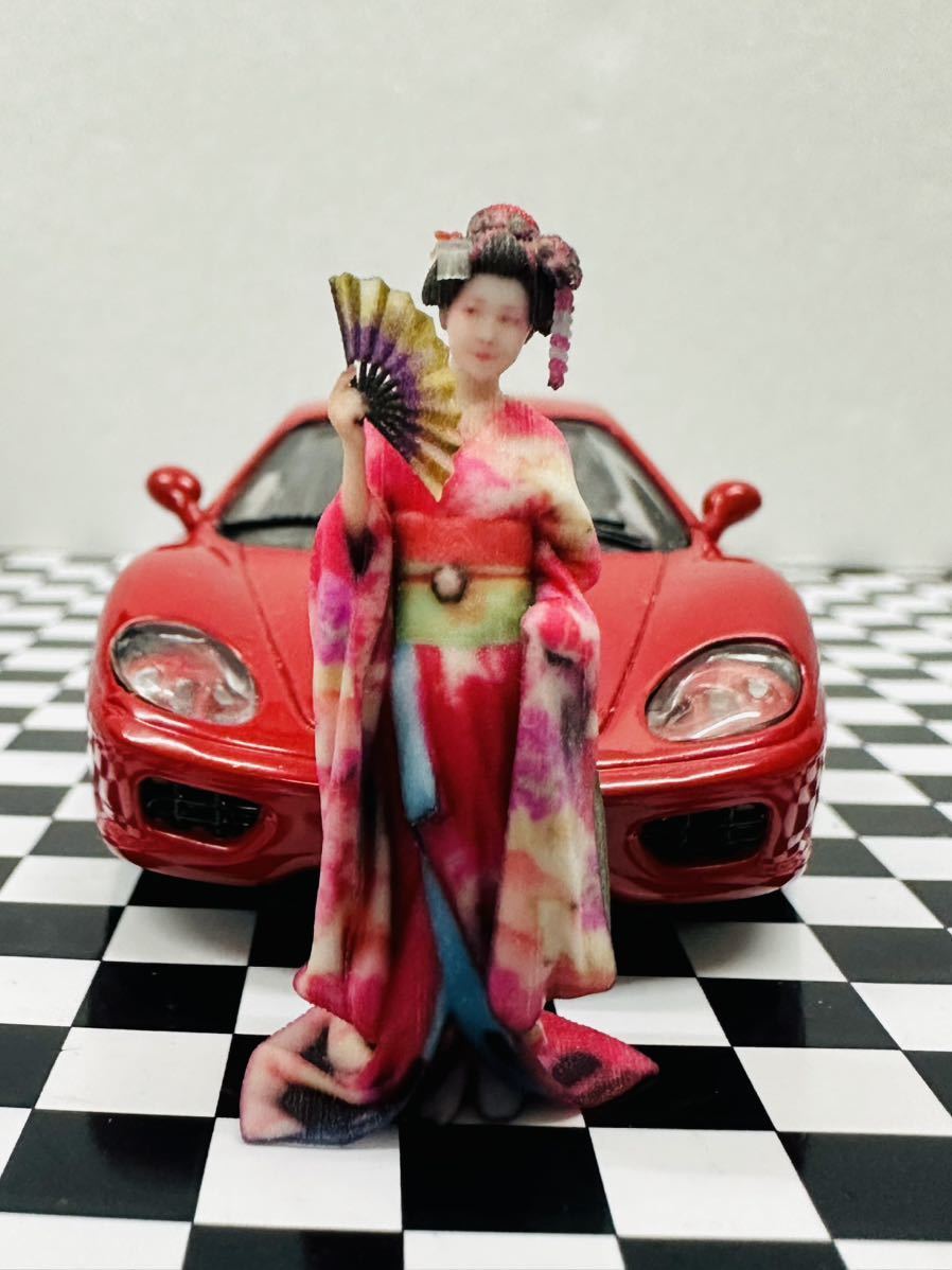 Yahoo!オークション - 1/43☆舞妓さん☆フィギュア☆リアルフィギュア Yahoo!オークション - 1/43☆舞妓さん☆フィギュア☆リアルフィギュア