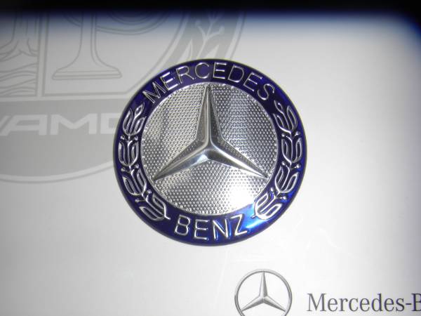  новый товар Mercedes Logo commando контроллер эмблема Large размер NEW C Class,NEW E Class W205,W213