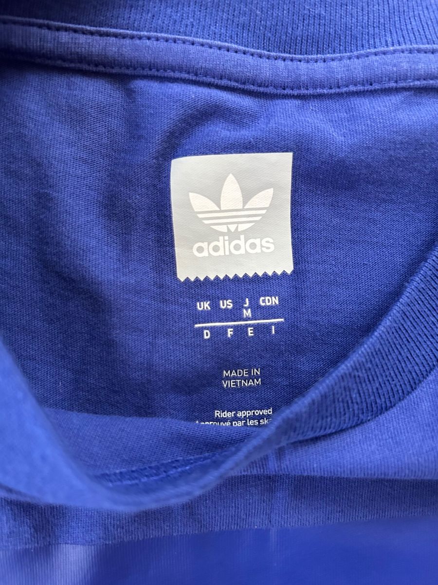 adidas originals  アディダスオリジナルス/ 半袖Tシャツ/M