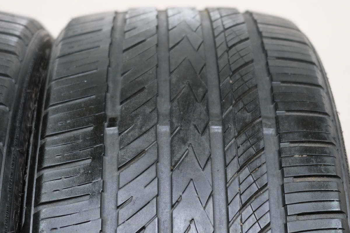 ＜即納可能!＞NANKANG(ナンカン) Sportnex NS-25 225/40R19 93Y 2本セット レクサス GS IS クラウン スカイライン オデッセイ など_画像4