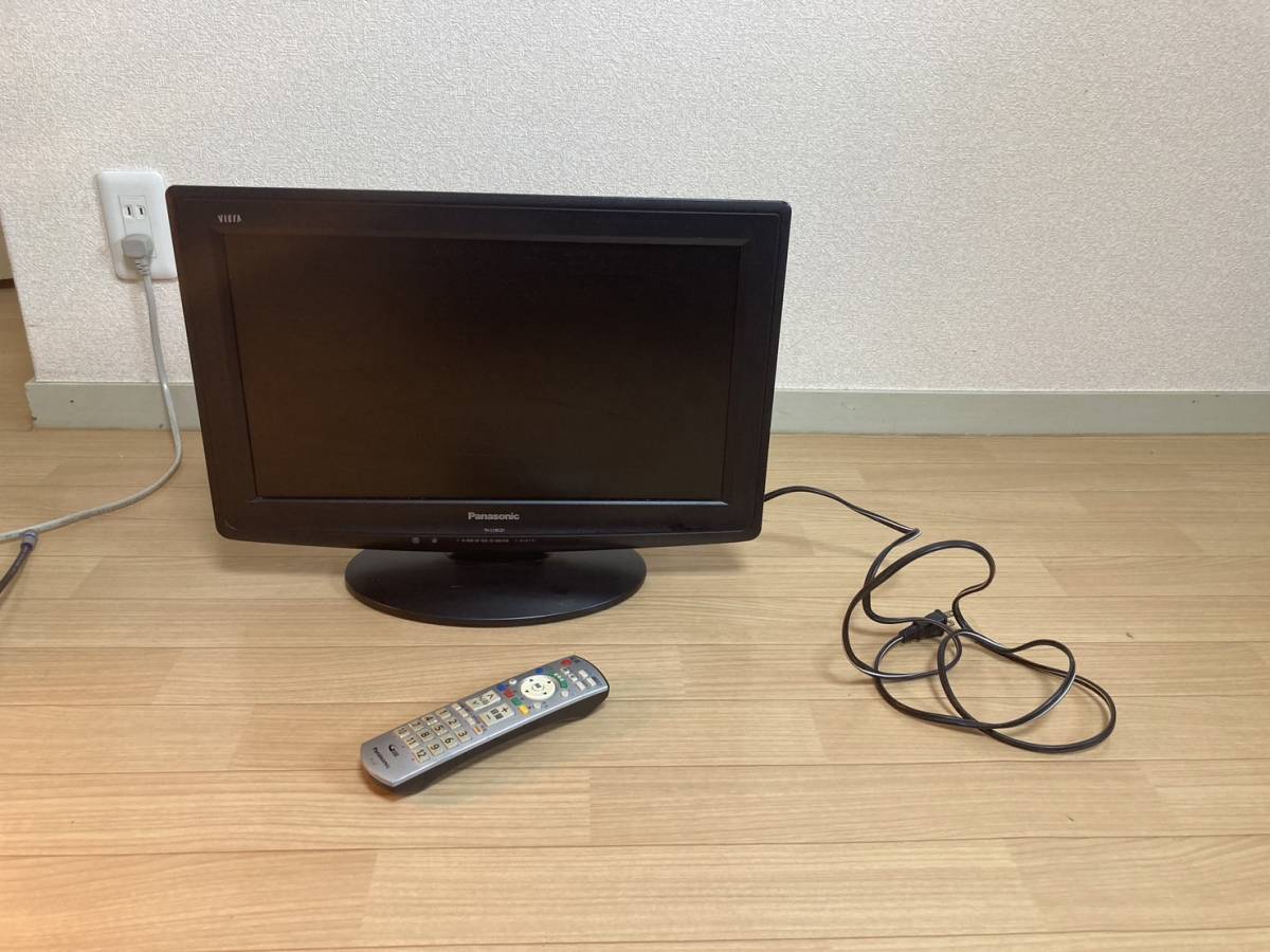 パナソニック Panasonic 19V型 液晶テレビ ビエラ TH-L19C21-K パナソニック Panasonic 19V型 液晶テレビ ビエラ TH-L19C21-K