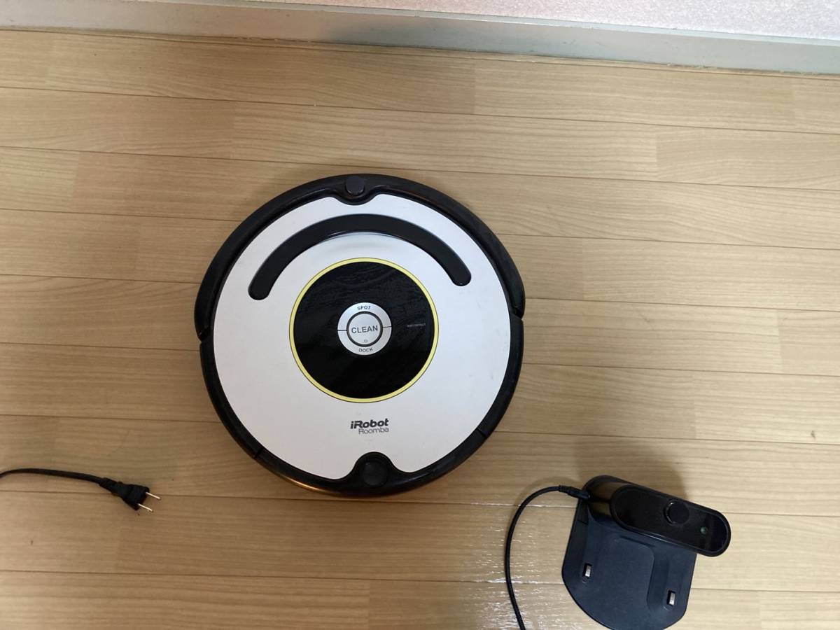 iRobot roomba 622 Roomba automatic robot cleaner genre 