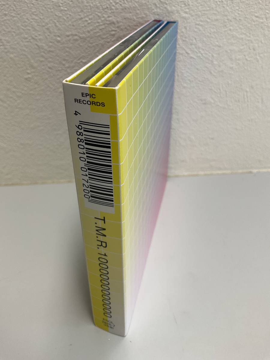 ★ T.M.R. 1000000000000 CD2枚組／T.M.Revolution _画像7