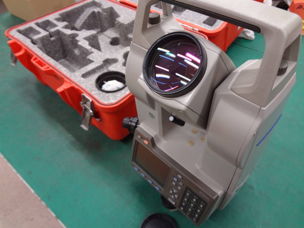 ○SOKKIA/ソキア SET3110S トータルステーション 測量 測定器 ○SOKKIA/ソキア SET3110S トータルステーション 測量 測定器