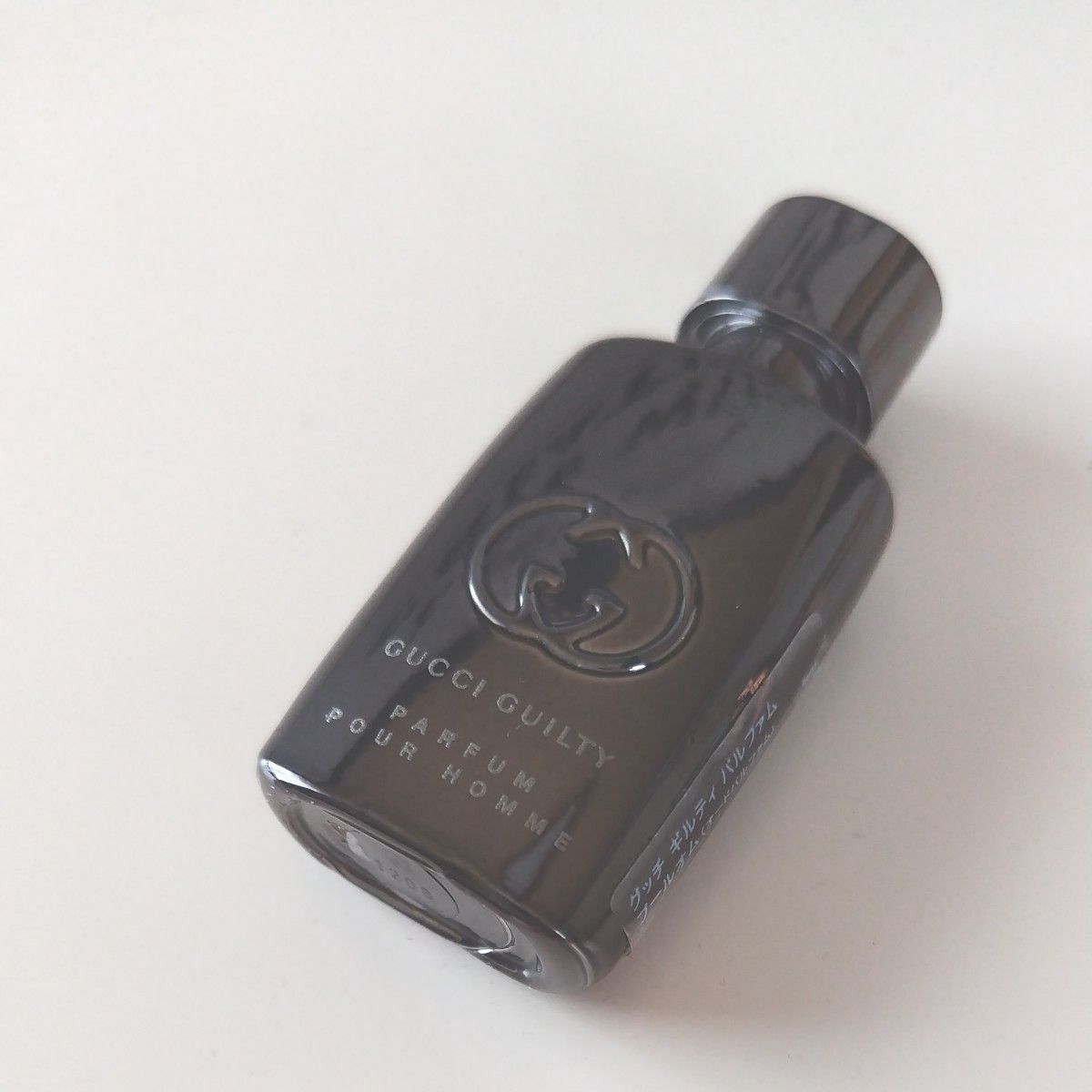 GUCCI　GUILTY　グッチ　ギルティ　パルファム　プールオム　オードパルファム 5ml　ミニ香水　新品未使用