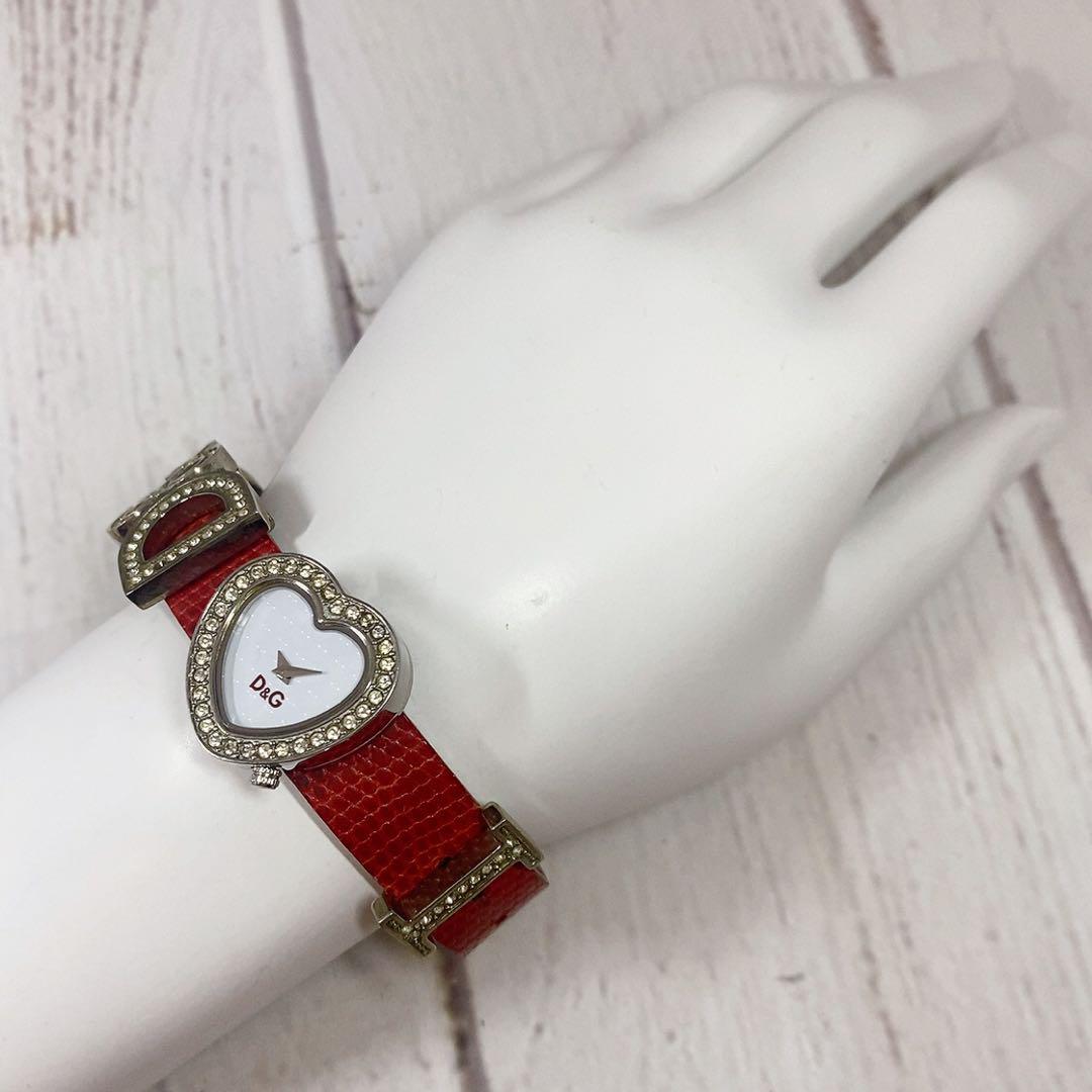 [ cute ] lady's watch for women wristwatch Dolce & Gabbana D&G2664