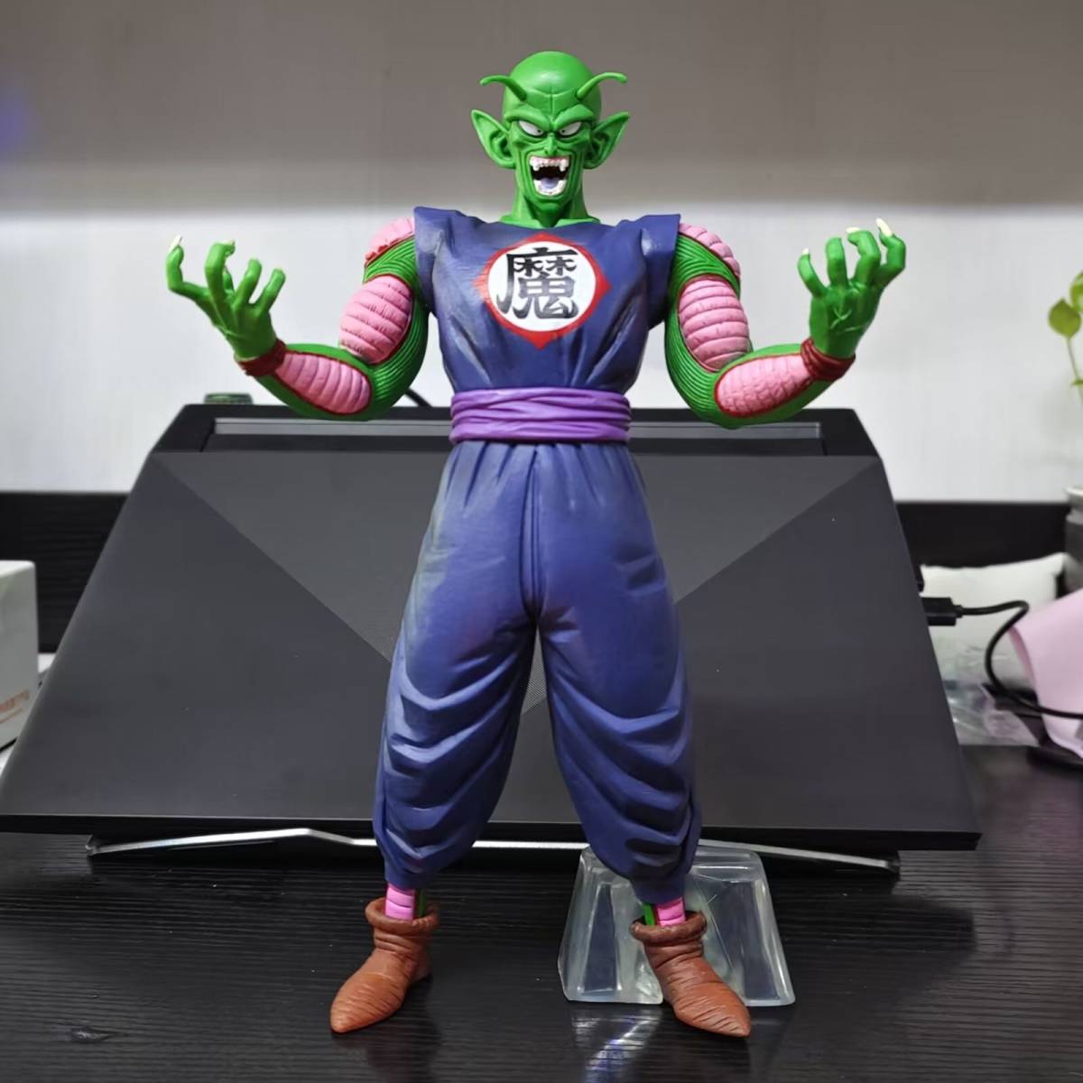 ◆ドラゴンボール　ピッコロ大魔王◆海外限定品◆レア 希少◆フィギュア◆箱無し　(27cm/0.55kg )◆#A-228_画像5