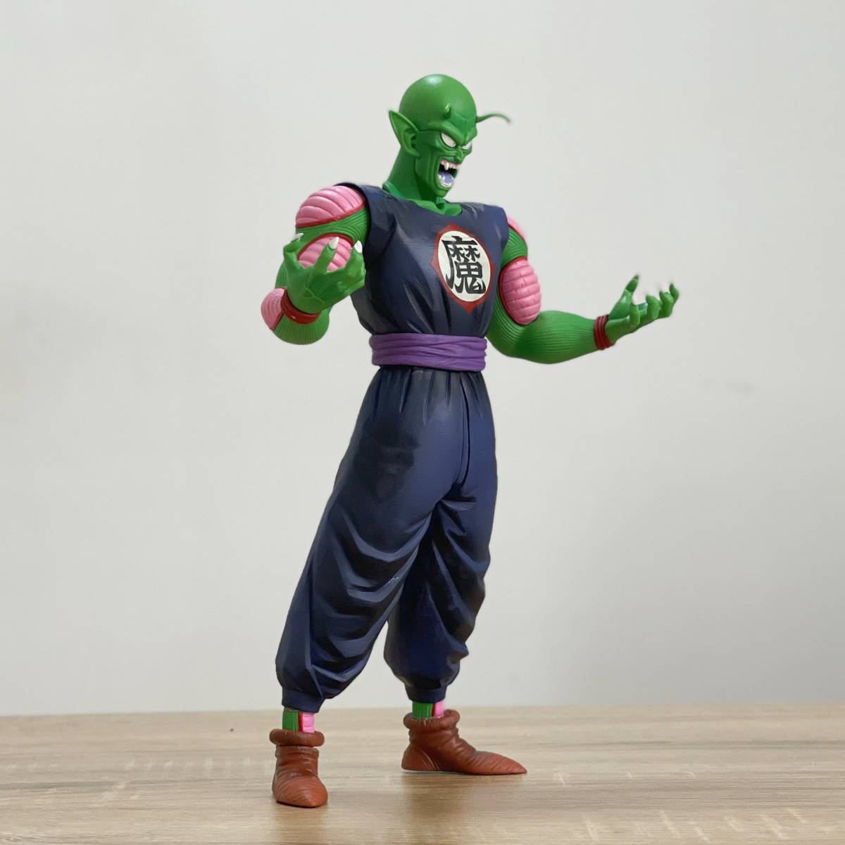 ◆ドラゴンボール　ピッコロ大魔王◆海外限定品◆レア 希少◆フィギュア◆箱無し　(27cm/0.55kg )◆#A-228_画像6