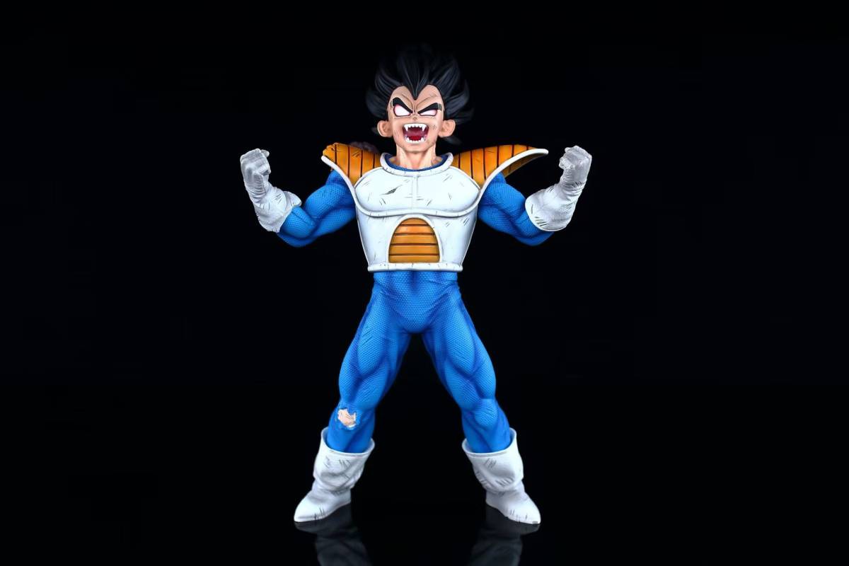 ◇ドラゴンボール ベジータ 初期 サイヤ人編 大猿 進化前◇海外 ◇ドラゴンボール ベジータ 初期 サイヤ人編 大猿 進化前◇海外