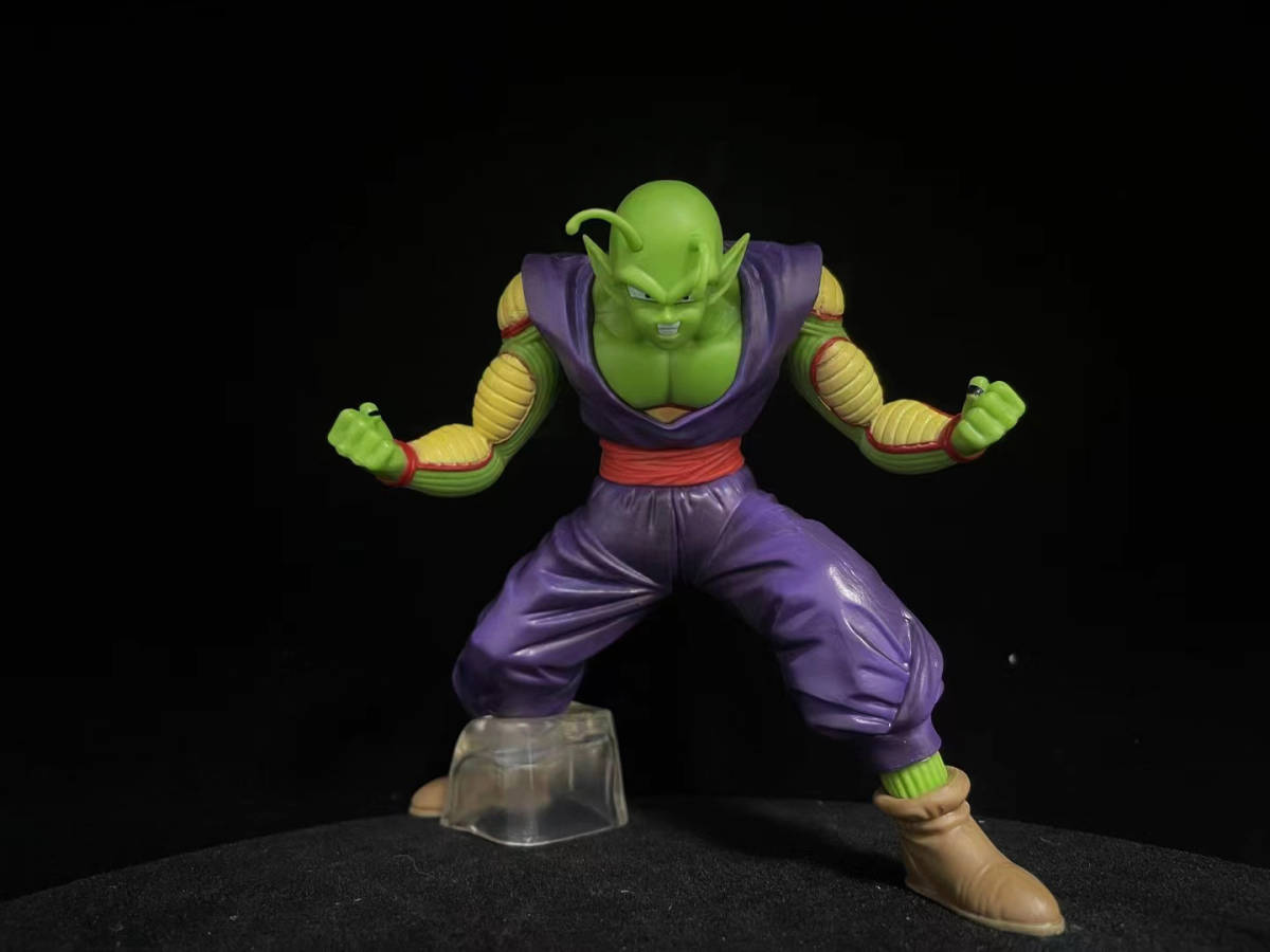 ◆ドラゴンボール　 ピッコロ◆海外限定品◆レア 希少◆フィギュア◆箱無し　(14cm/0.3kg )◆A-210_画像6