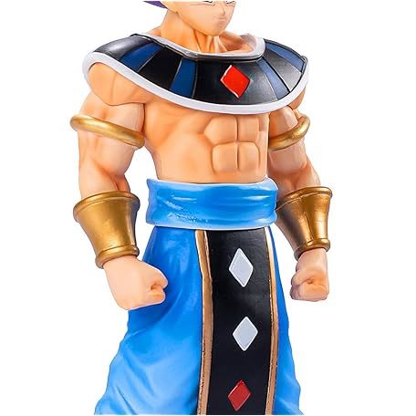 ◆ドラゴンボール　 ベジータ◆海外限定品◆レア 希少◆フィギュア◆箱無し　(18cm/0.9kg )◆#A-488_画像5