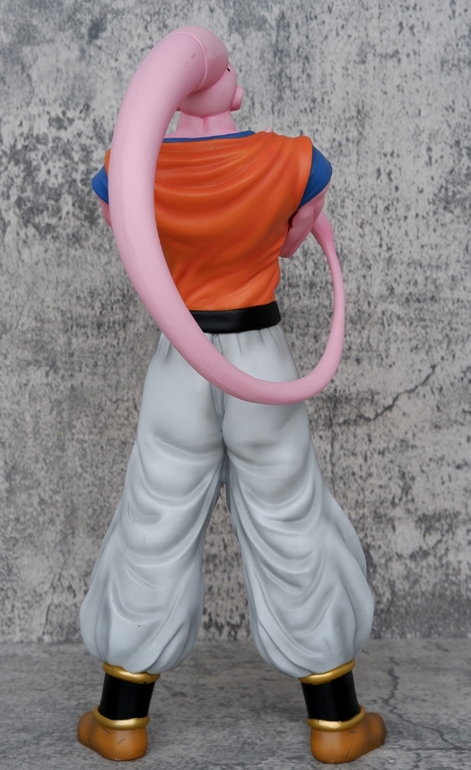 ◆ドラゴンボール　魔人ブウ (孫悟飯吸収ver)◆海外限定品◆レア 希少◆付け替え手◆フィギュア◆箱無し　(36cm/2kg )◆#D-127_画像8