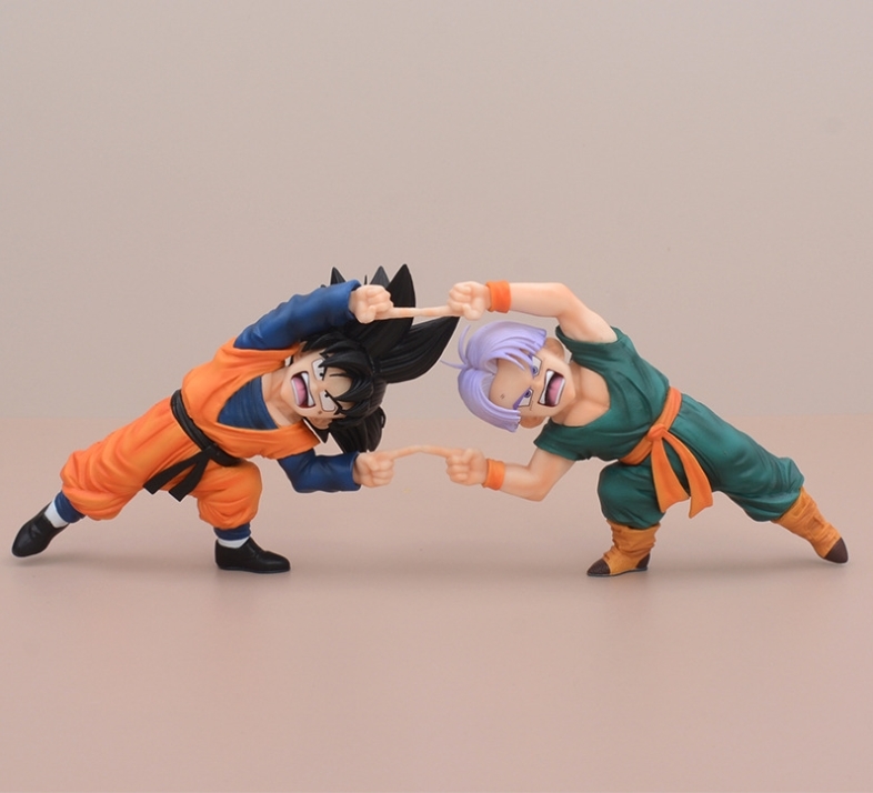 ◇ドラゴンボール孫悟天トランクス合体◇海外限定品◇レア希少 ◇ドラゴンボール孫悟天トランクス合体◇海外限定品◇レア希少
