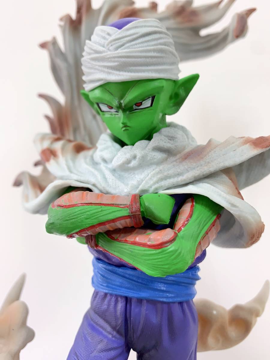 ◆ドラゴンボール　 ピッコロ大魔王◆海外限定品◆レア 希少◆フィギュア◆箱無し　(27cm/0.6kg )◆#C-161_画像6