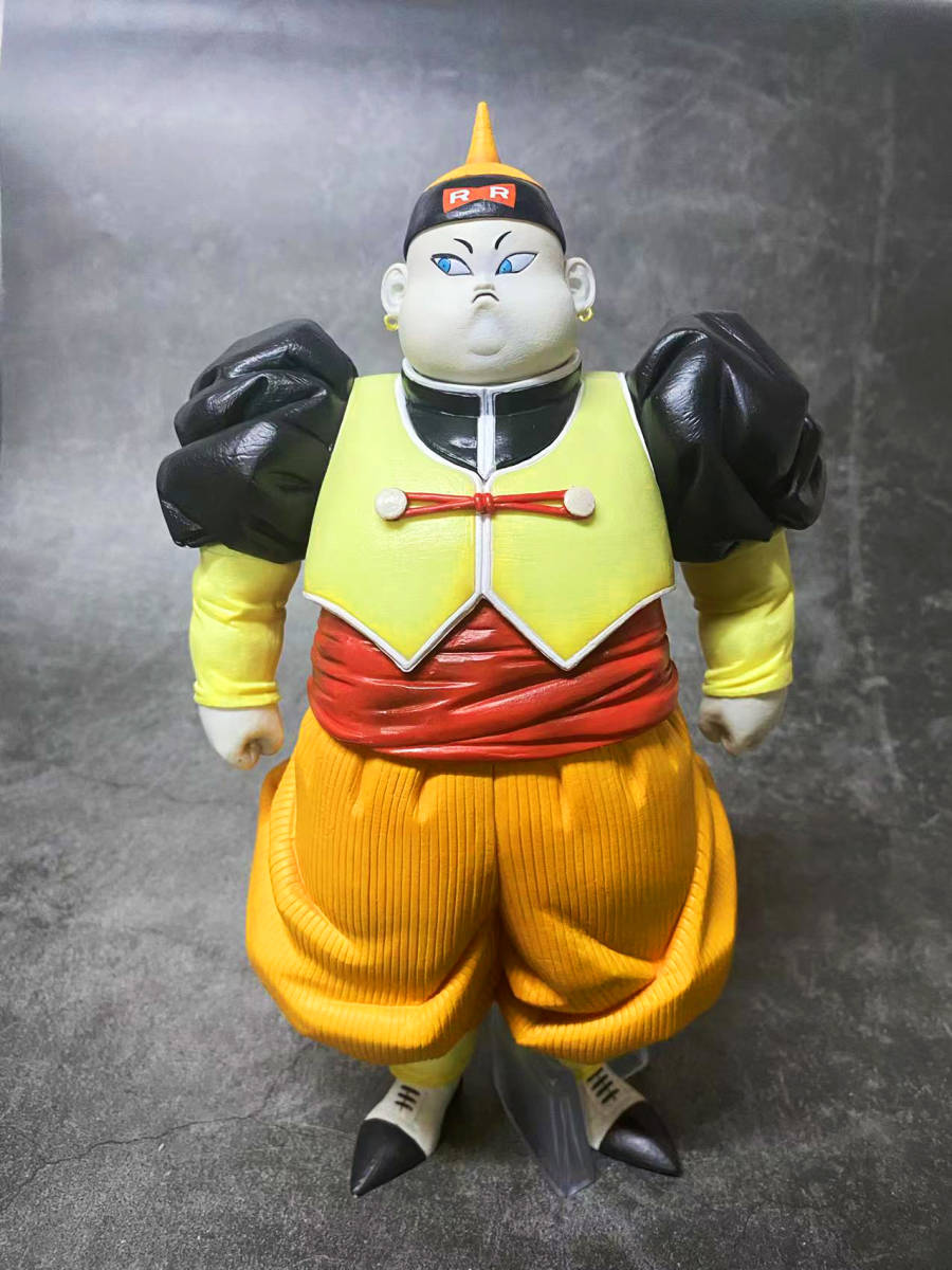 ◇ドラゴンボール 人造人間19号◇海外限定品◇レア 希少 ◇ドラゴンボール 人造人間19号◇海外限定品◇レア 希少