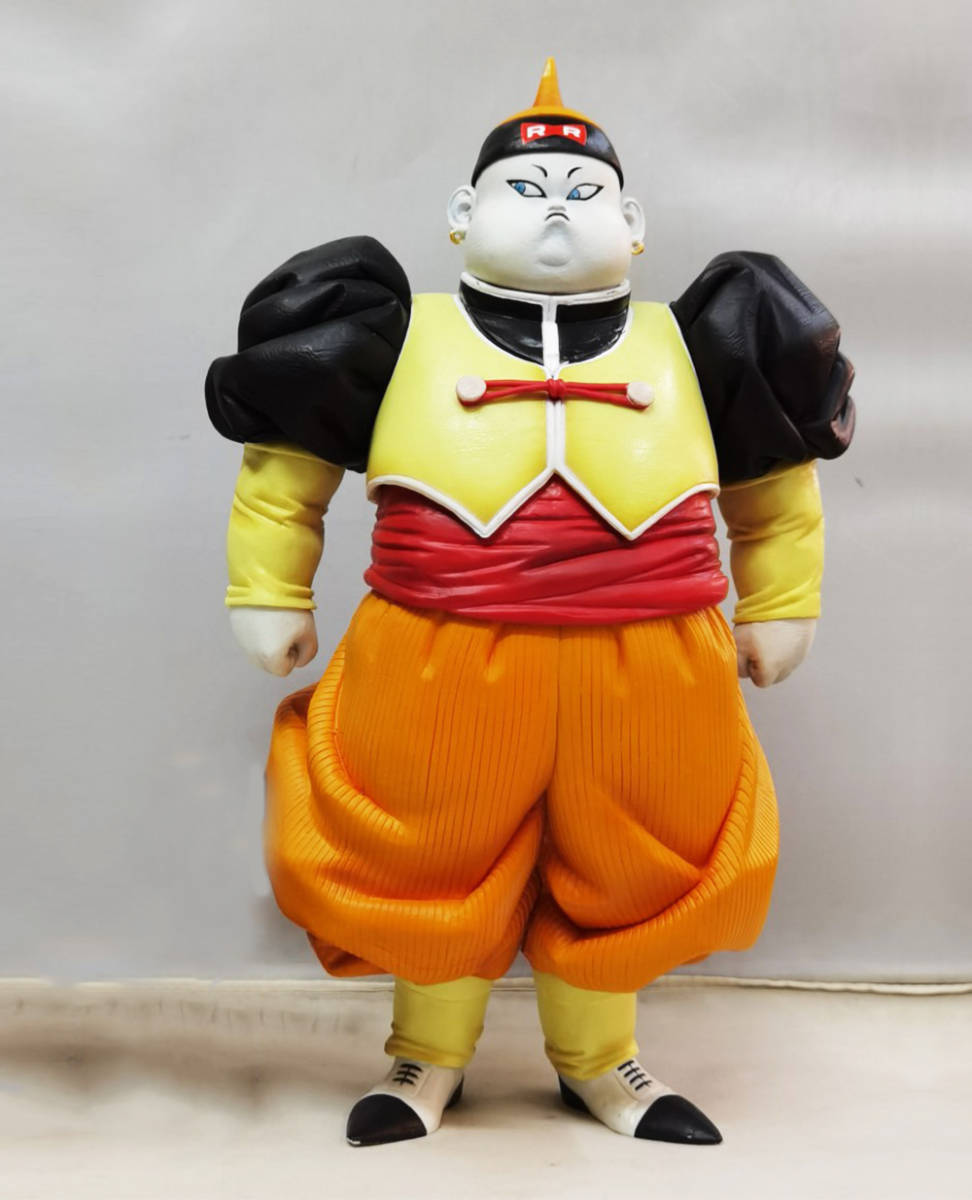 ◇ドラゴンボール 人造人間19号◇海外限定品◇レア 希少 ◇ドラゴンボール 人造人間19号◇海外限定品◇レア 希少