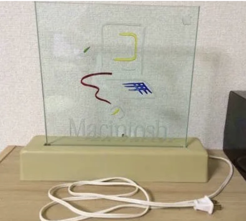 The Macintosh Picasso Dealer Sign_画像1