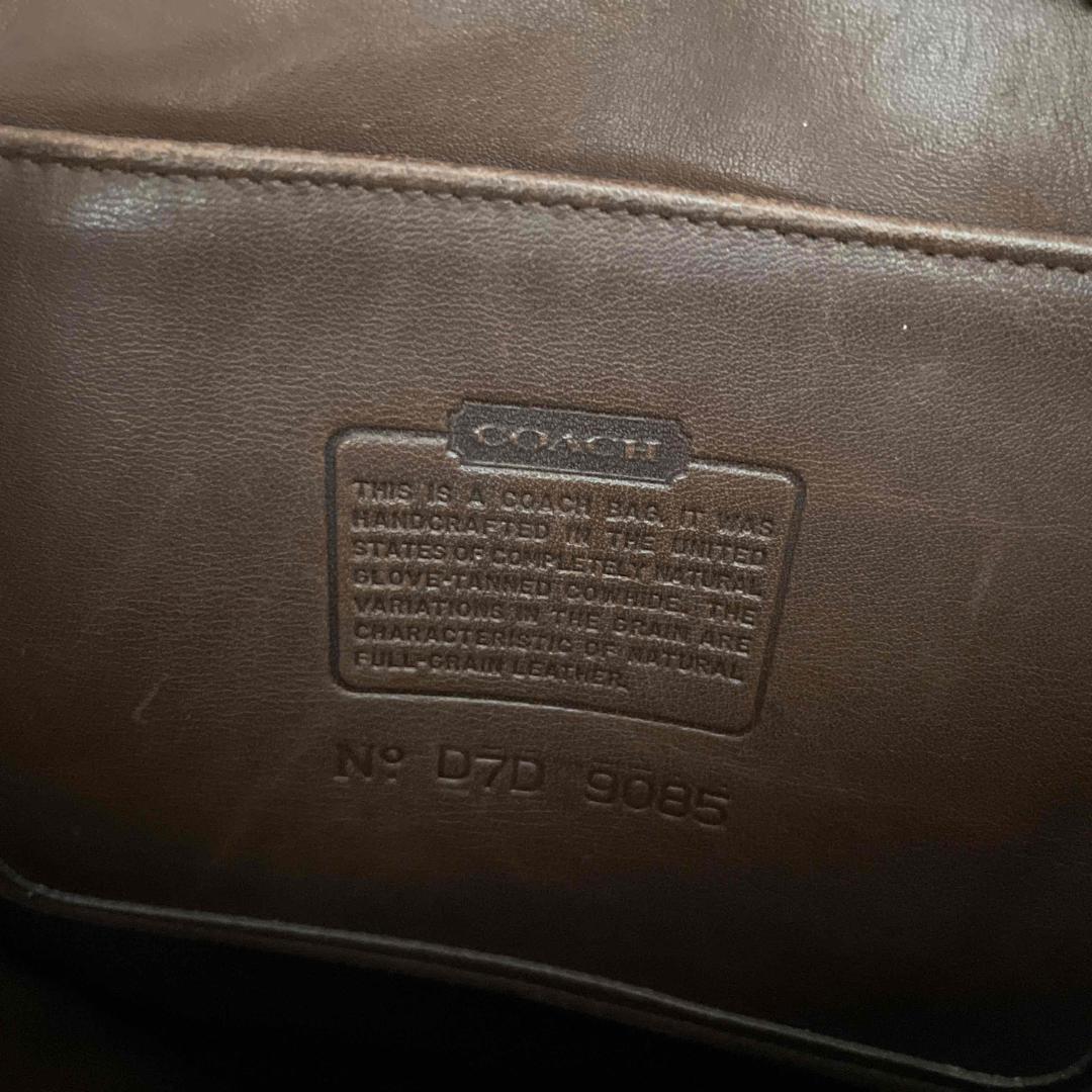 美品COACH コーチセミショルダーバッグトートバッグ