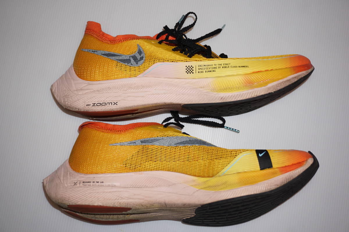 NIKE ZOOMX VAPORFLY NEXT%2 ナイキ ズーム ヴェイパーフライ ネクスト%2 2９.０cm