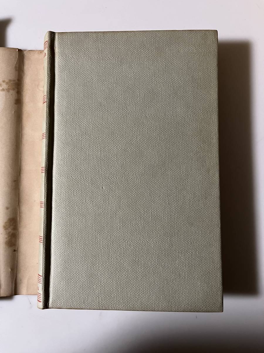 英文　Richard Church, The Growth of the English Novel (Methuen & Co., 1957), dust wrapper, pp.220. _画像2