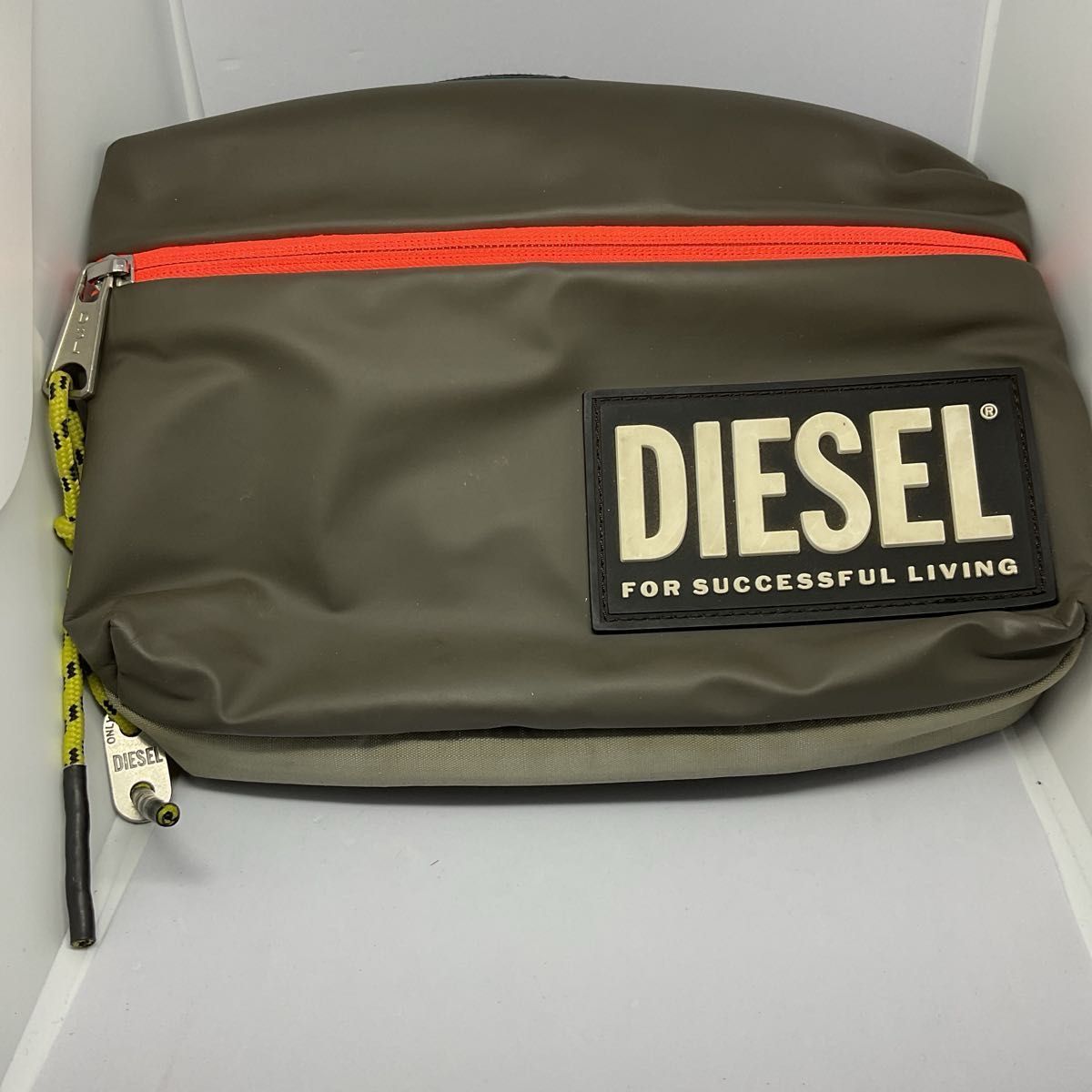 DIESEL  ウエストバッグ ウエストポーチ