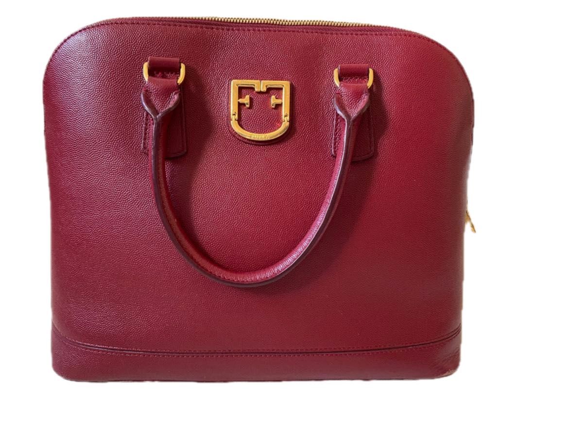 [中古品]FURLA フルラ ファンタスティカ ショルダーバッグ ハンド