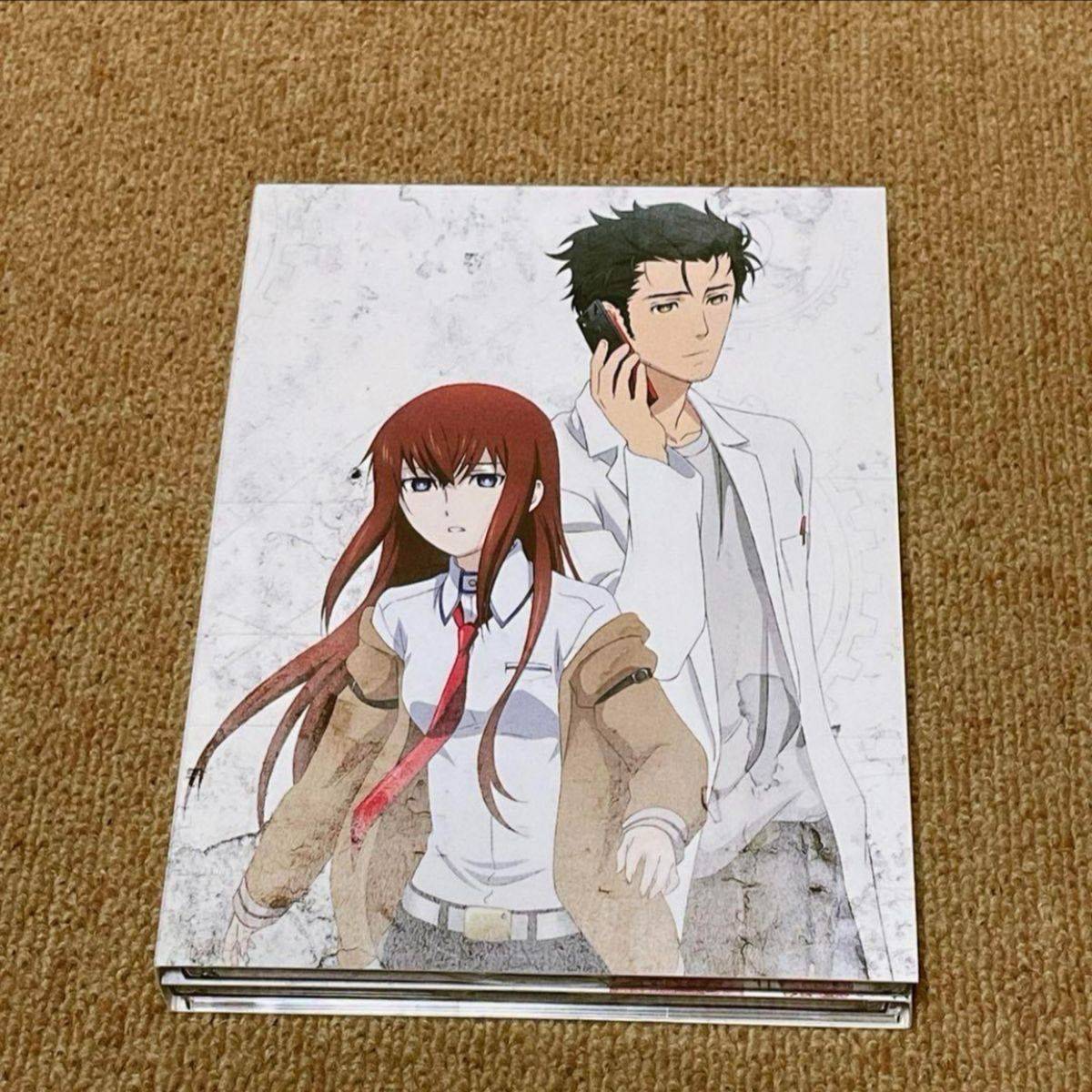 劇場版 STEINS;GATE 負荷領域のデジャヴ 超豪華版(初回限定生産版) [Blu-ray] サントラ