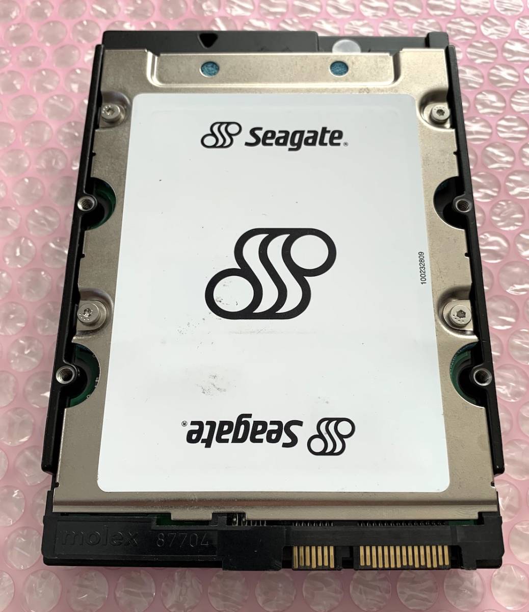 Seagate シーゲート Barracuda ST380023AS 3.5 インチ 80GB SATA ハードディスク 送料込み_画像2