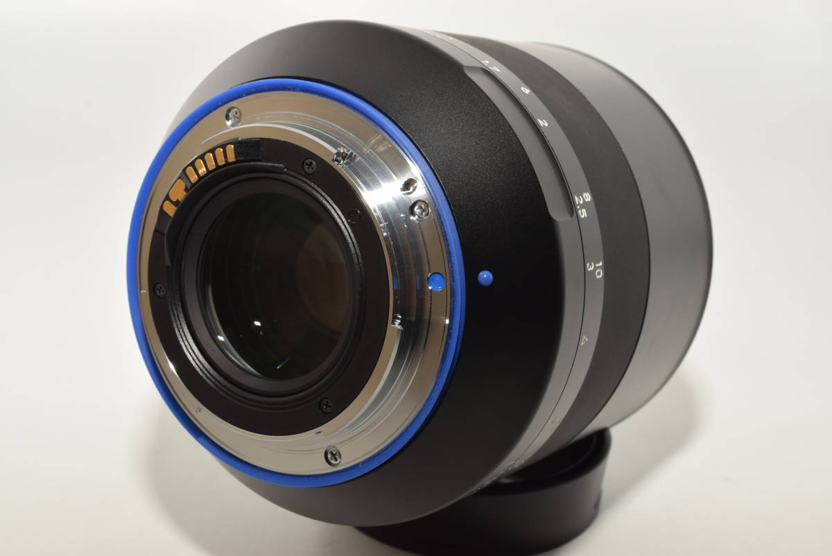 31450円 【特上品】 Carl Zeiss 単焦点レンズ MILVUS 1.4/85 ZE 31450円 【特上品】 Carl Zeiss 単焦点レンズ MILVUS 1.4/85 ZE