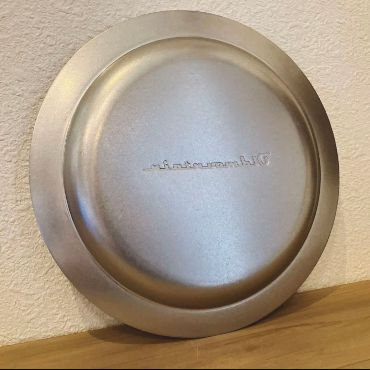 【新品未使用品】オールドマウンテン OLD MEAL DISH 2枚セット OLDMOUNTAIN