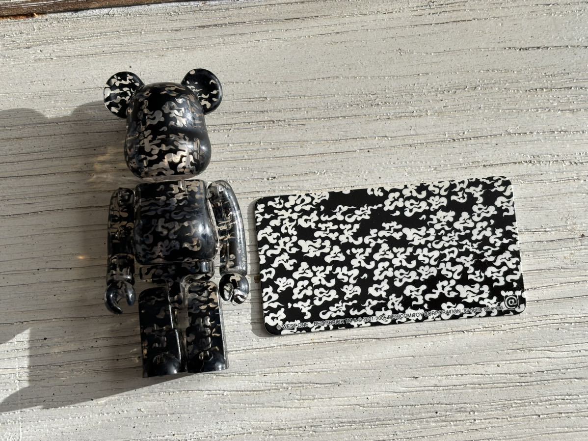 9520円 ベアブリック/BE@RBRICK シリーズ10 アーティスト WEST 9520円 ベアブリック/BE@RBRICK シリーズ10 アーティスト WEST