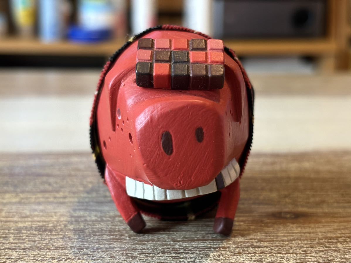 マイケル・ラウ/Michael Lau crazychildren No.14 the pig マイケル・ラウ/Michael Lau crazychildren No.14 the pig