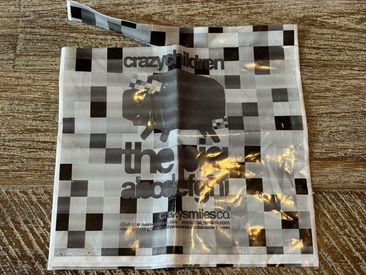 マイケル・ラウ/Michael Lau crazychildren No.14 the pig マイケル・ラウ/Michael Lau crazychildren No.14 the pig