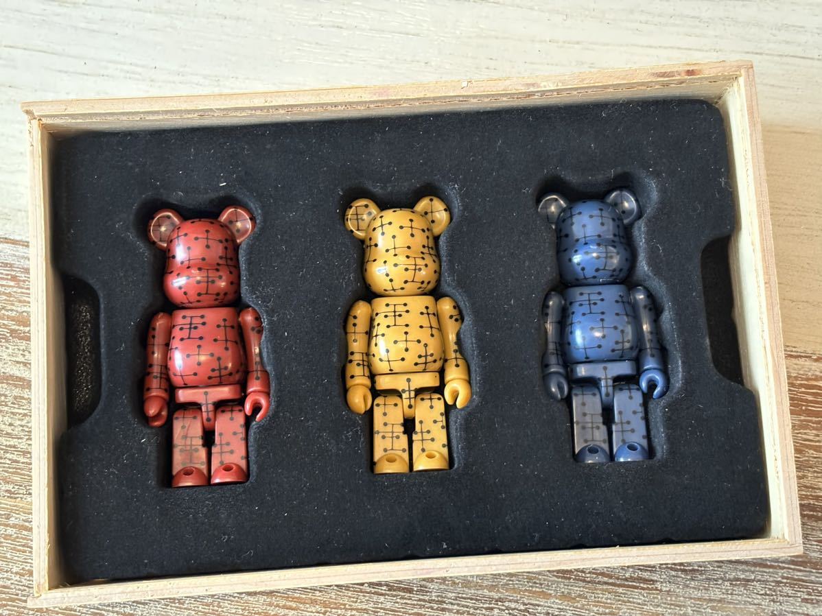 イームズ/EAMES ベアブリック/BE@RBRICK 100% 9種セット イームズ/EAMES ベアブリック/BE@RBRICK 100% 9種セット