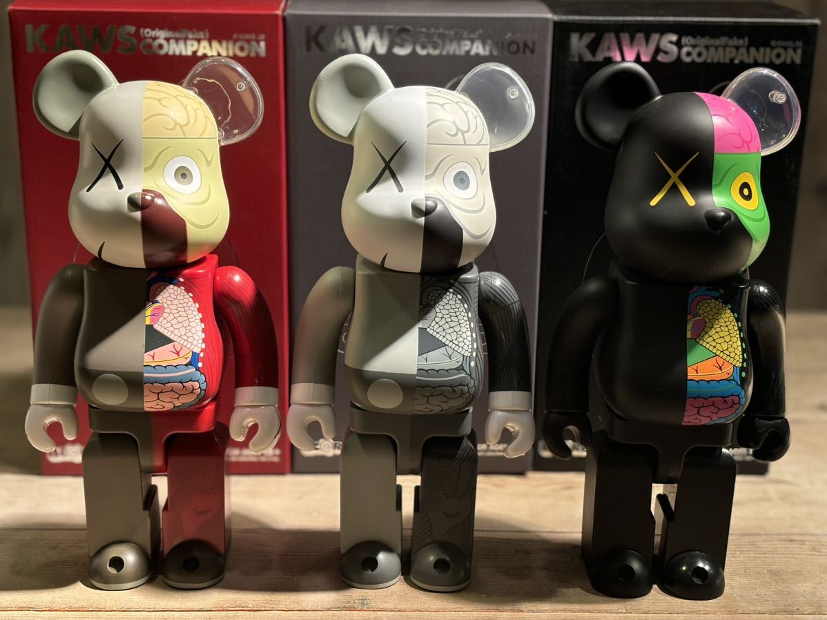 MEDICOM TOY MANUAL ベアブリック BE@RBRICK ペコちゃん 400 MEDICOM TOY MANUAL ベアブリック BE@RBRICK ペコちゃん 400