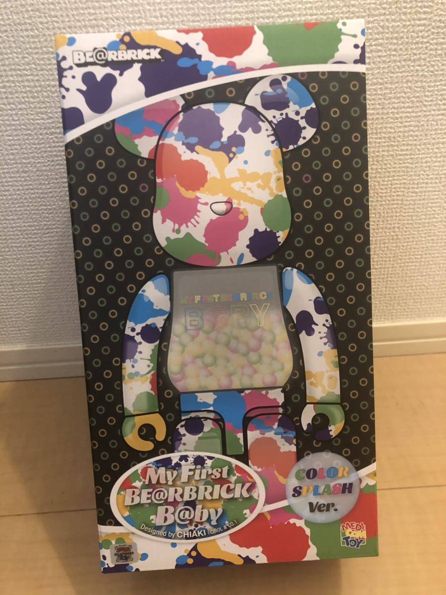 新品MY FIRST BE@RBRICKベアブリック千秋400% - 知育玩具 新品MY FIRST BE@RBRICKベアブリック千秋400% - 知育玩具