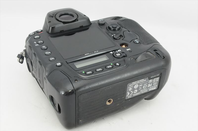 ★極上品★Nikon D4 ボディ 付属品有 #13556MCV_画像4