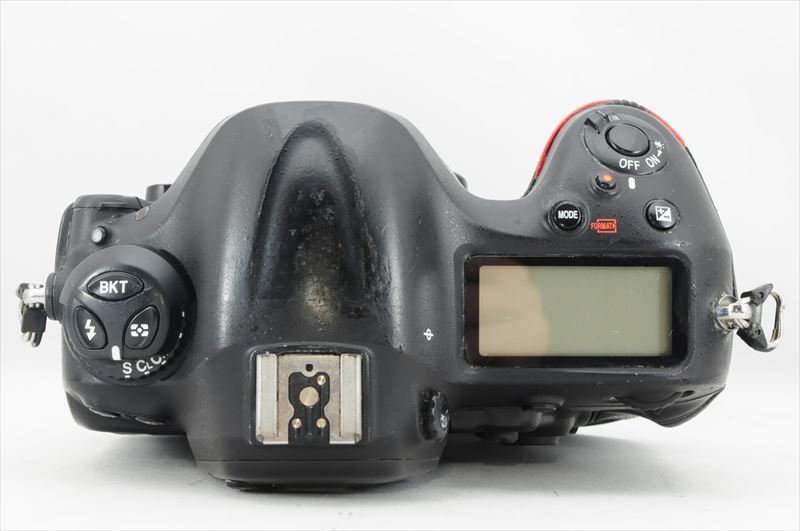 ★極上品★Nikon D4 ボディ 付属品有 #13556MCV_画像3